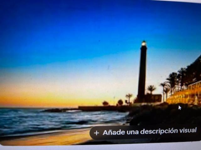 “Brisas Del Mar” Maspalomas Beach 10 Minutes. Las Palmas de Gran Canaria Exterior foto